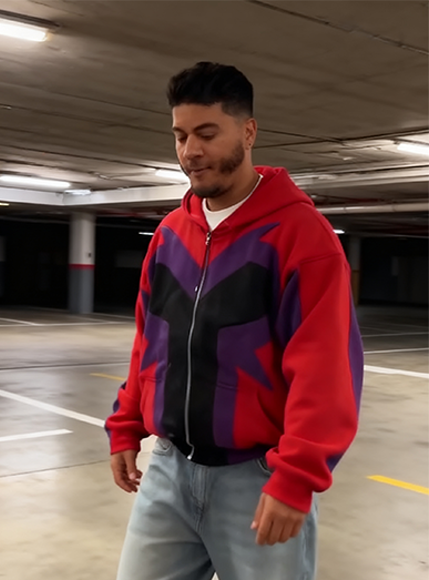 Magneto Hoodie